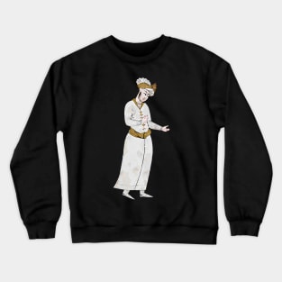 Persian man - Iran Crewneck Sweatshirt